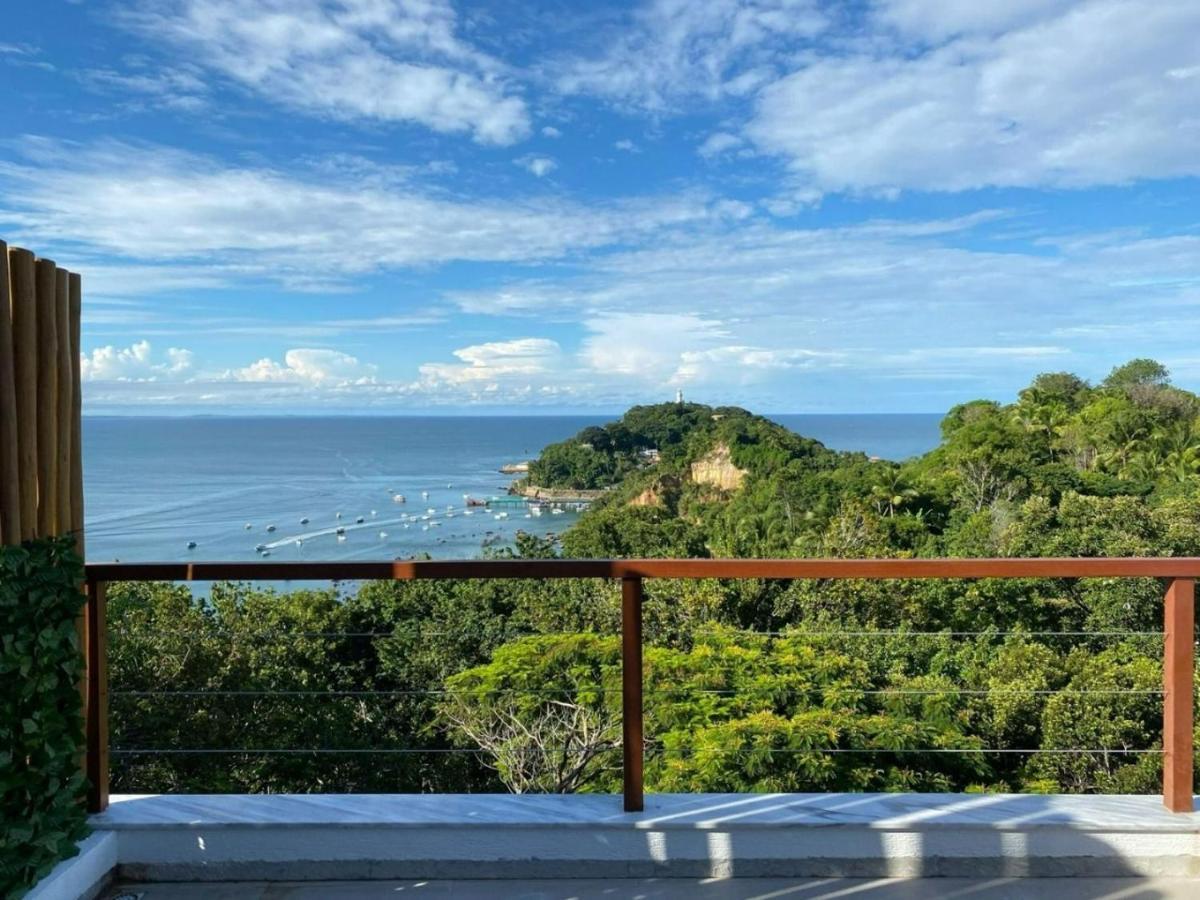 Pouso Do Sol - Apartamento Com Vista Panoramica Em Morro モロ・デ・サンパウロ エクステリア 写真