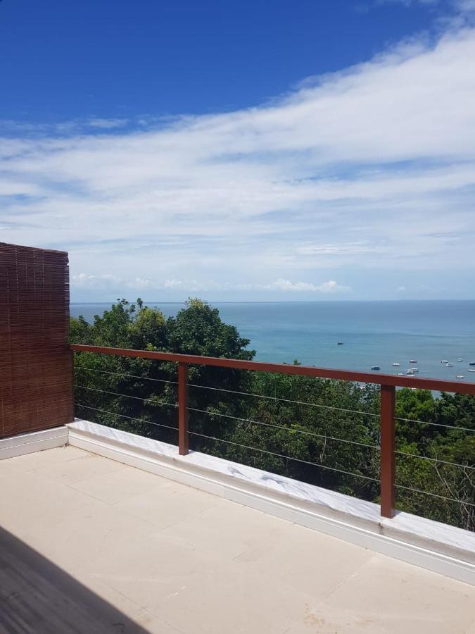 Pouso Do Sol - Apartamento Com Vista Panoramica Em Morro モロ・デ・サンパウロ エクステリア 写真