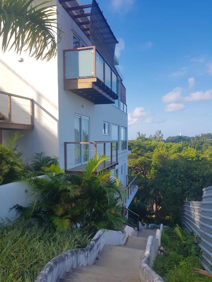 Pouso Do Sol - Apartamento Com Vista Panoramica Em Morro モロ・デ・サンパウロ エクステリア 写真