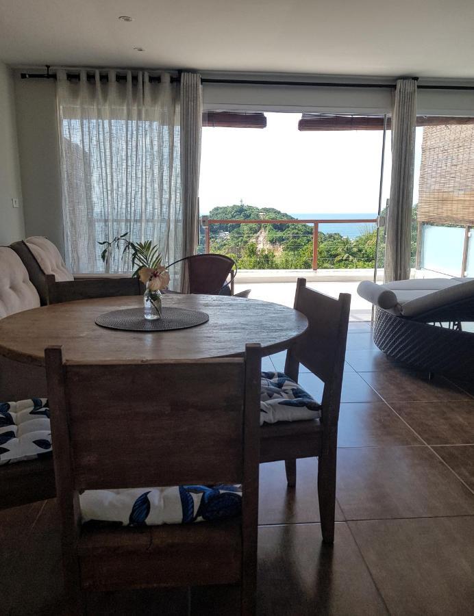 Pouso Do Sol - Apartamento Com Vista Panoramica Em Morro モロ・デ・サンパウロ エクステリア 写真