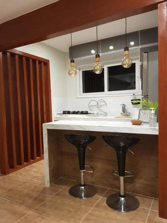 Pouso Do Sol - Apartamento Com Vista Panoramica Em Morro モロ・デ・サンパウロ エクステリア 写真